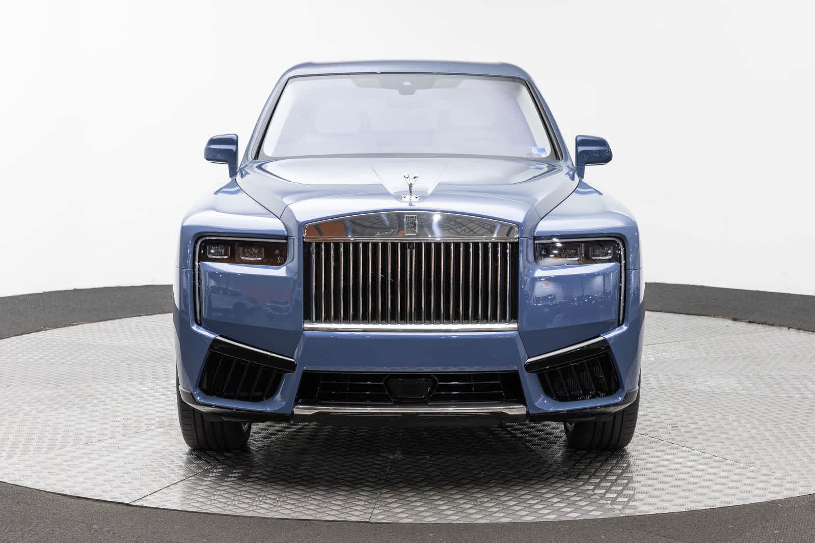 New 2027 Rolls-Royce Cullinan AWD/4WD image 6