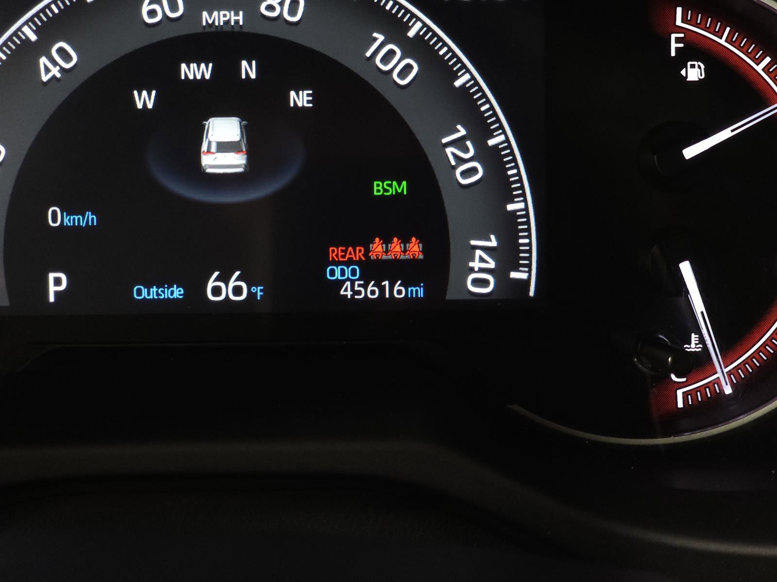 Used 2023 Toyota RAV4 XLE Premium image 23