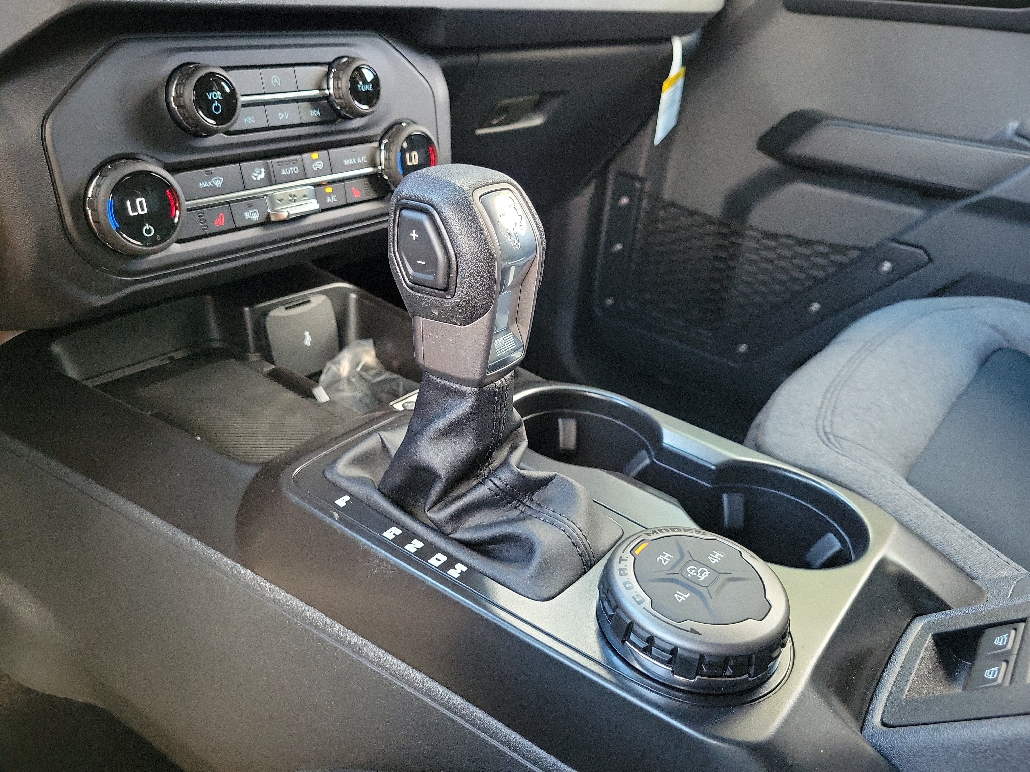 New 2026 Ford Bronco Big Bend AWD/4WD image 19
