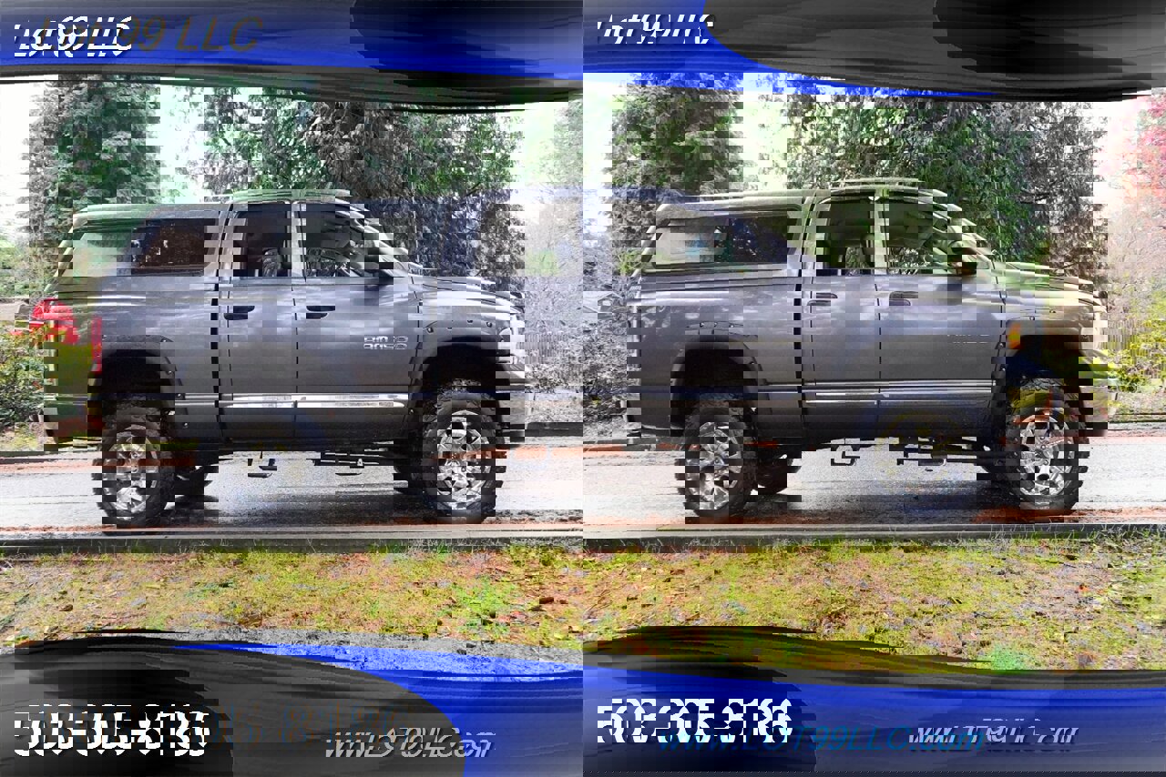 Used 2004 Dodge Ram 1500 Truck SLT w/ Trailer Tow Group image 7