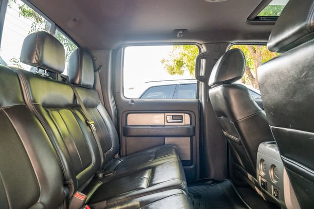 Used 2011 Ford F150 Raptor w/ Raptor Luxury Pkg AWD/4WD image 40