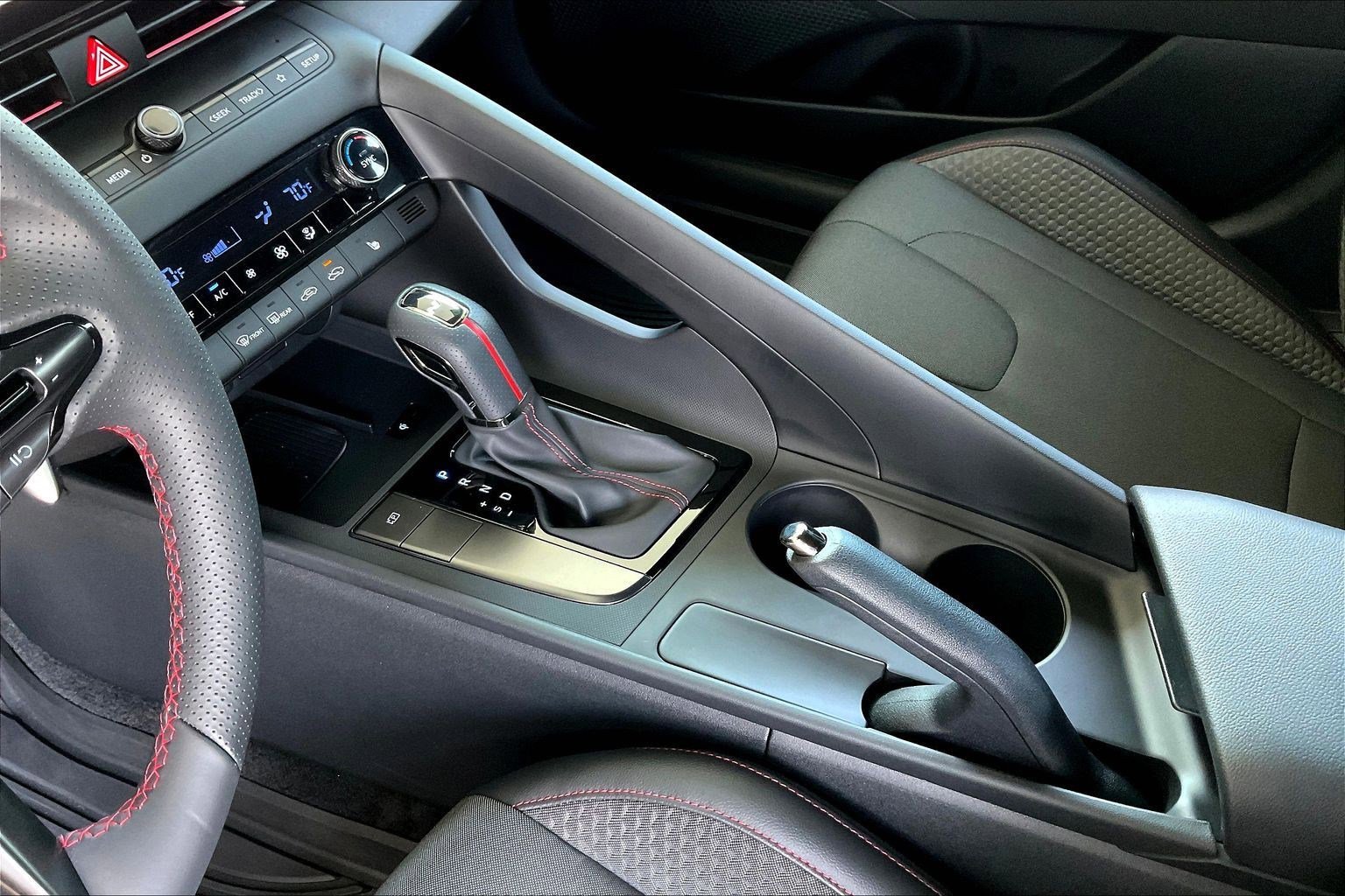 Used 2025 Hyundai Elantra N Line image 17