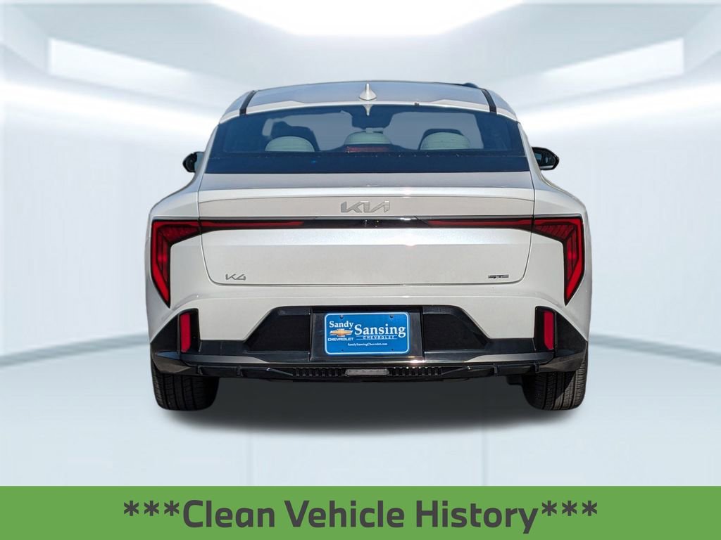Used 2025 Kia K4 GT-Line w/ GT-Line Premium Package image 5