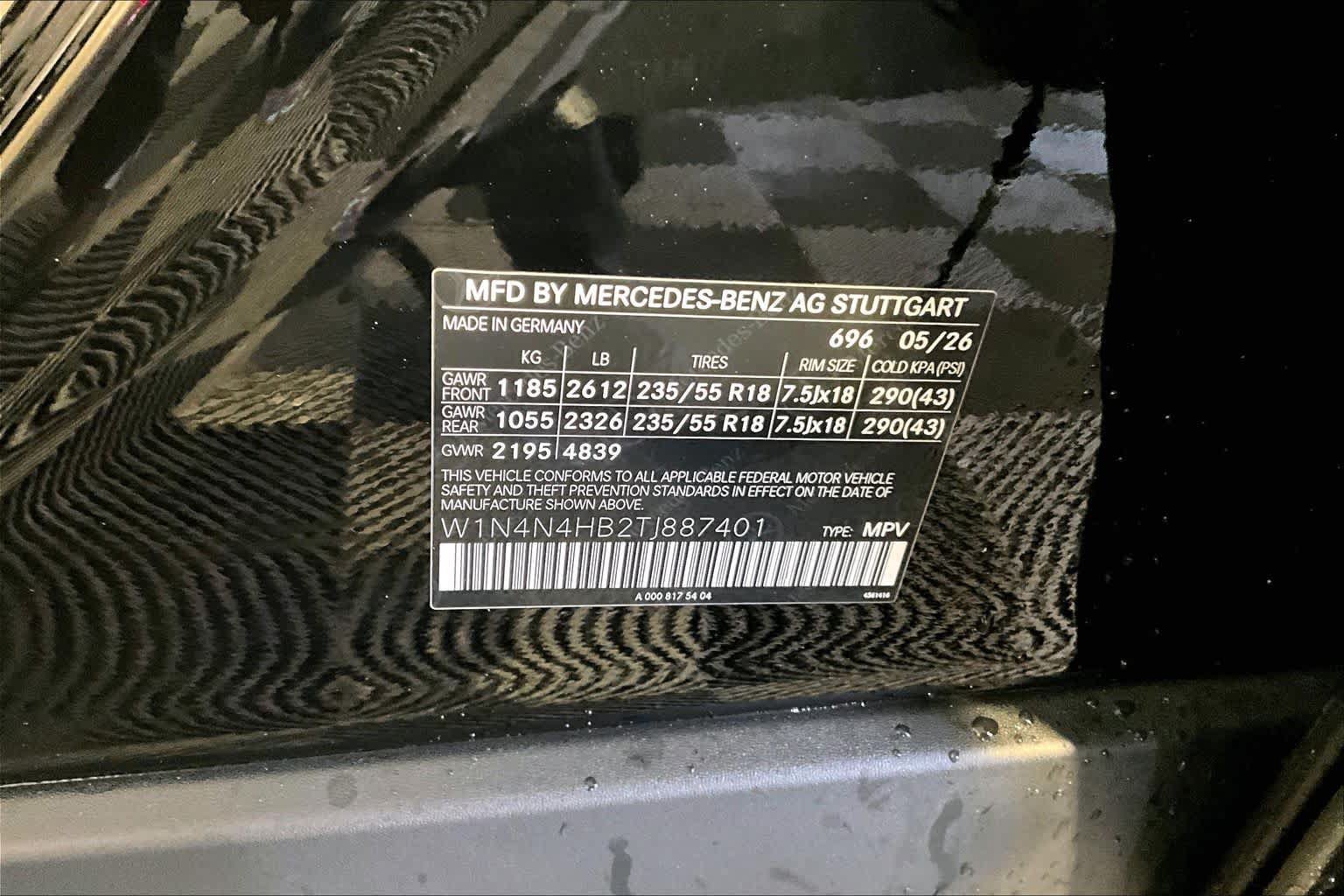 New 2026 Mercedes-Benz GLA 250 4MATIC image 12