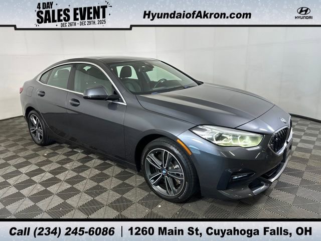 Used 2021 BMW 228i xDrive Gran Coupe w/ Convenience Package