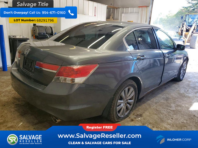 Used 2011 Honda Accord EX-L image 4