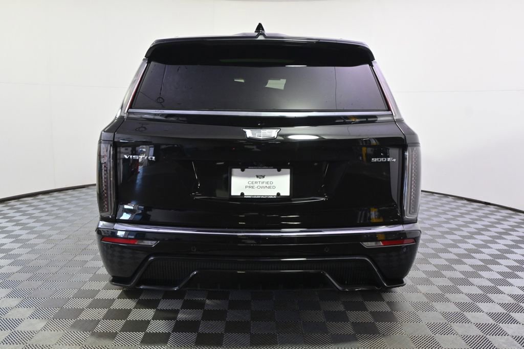 Certified 2026 Cadillac Vistiq Platinum w/ LPO, Floor Liner Package AWD/4WD image 5