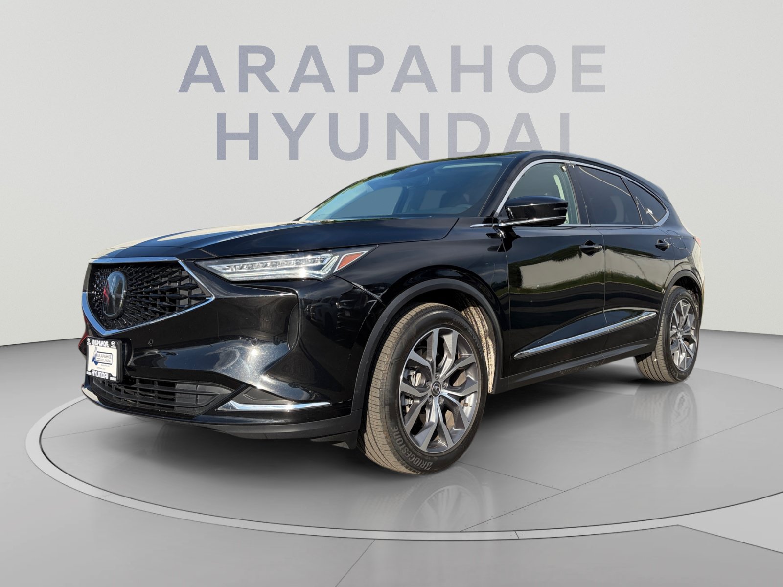 Used 2023 Acura MDX SH-AWD w/ Technology Package