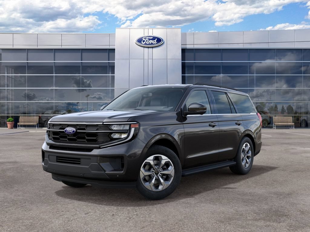 New 2027 Ford Expedition Active AWD/4WD image 2