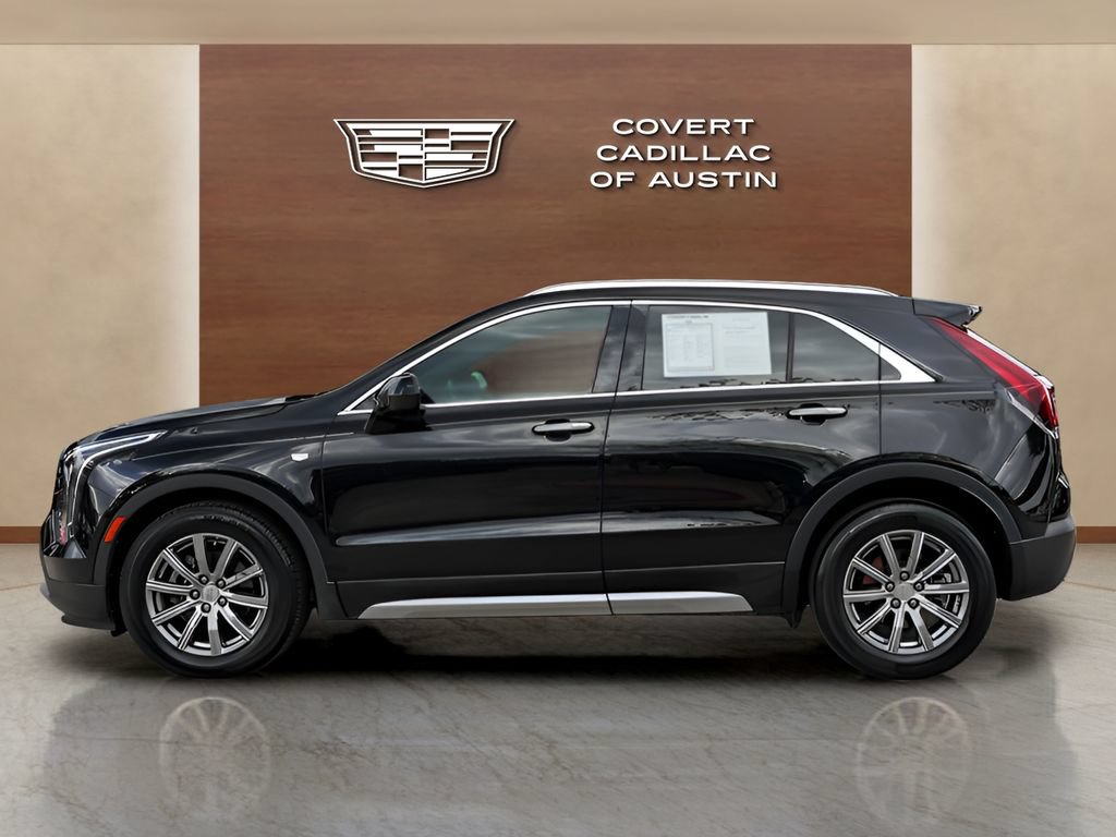 Used 2019 Cadillac XT4 Premium Luxury FWD image 2