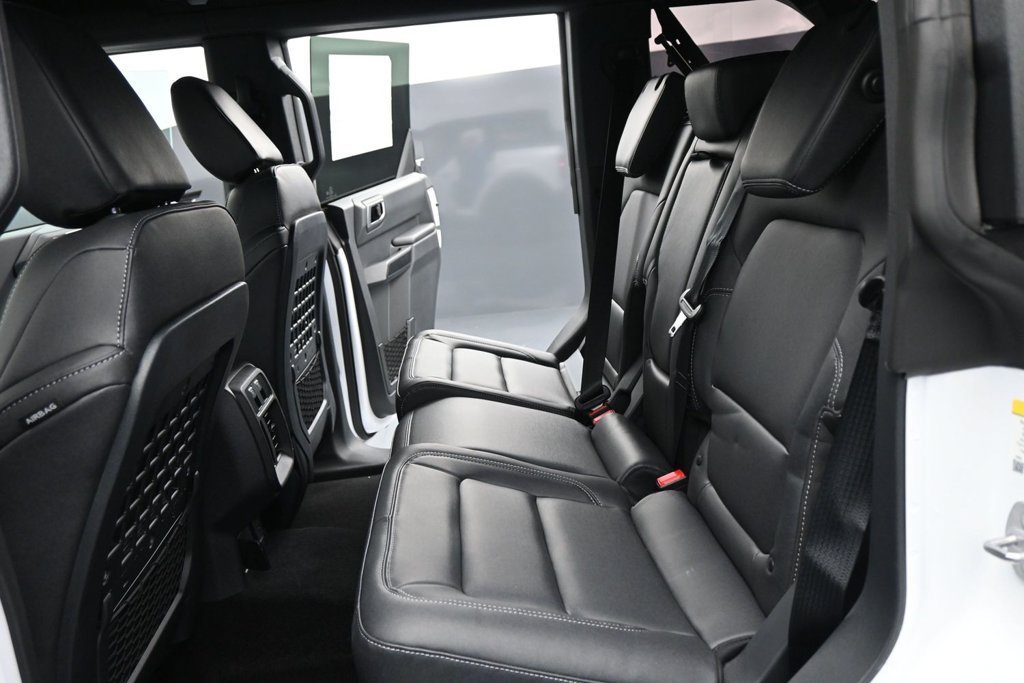 New 2026 Ford Bronco Big Bend AWD/4WD image 18