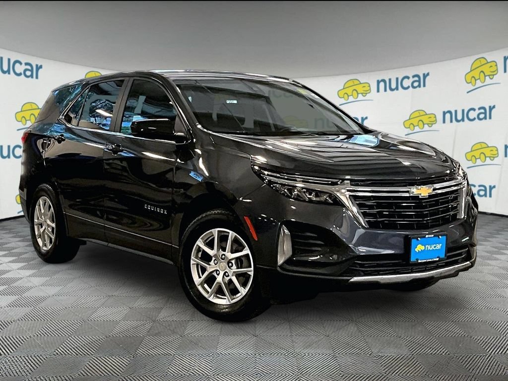 Used 2023 Chevrolet Equinox LT