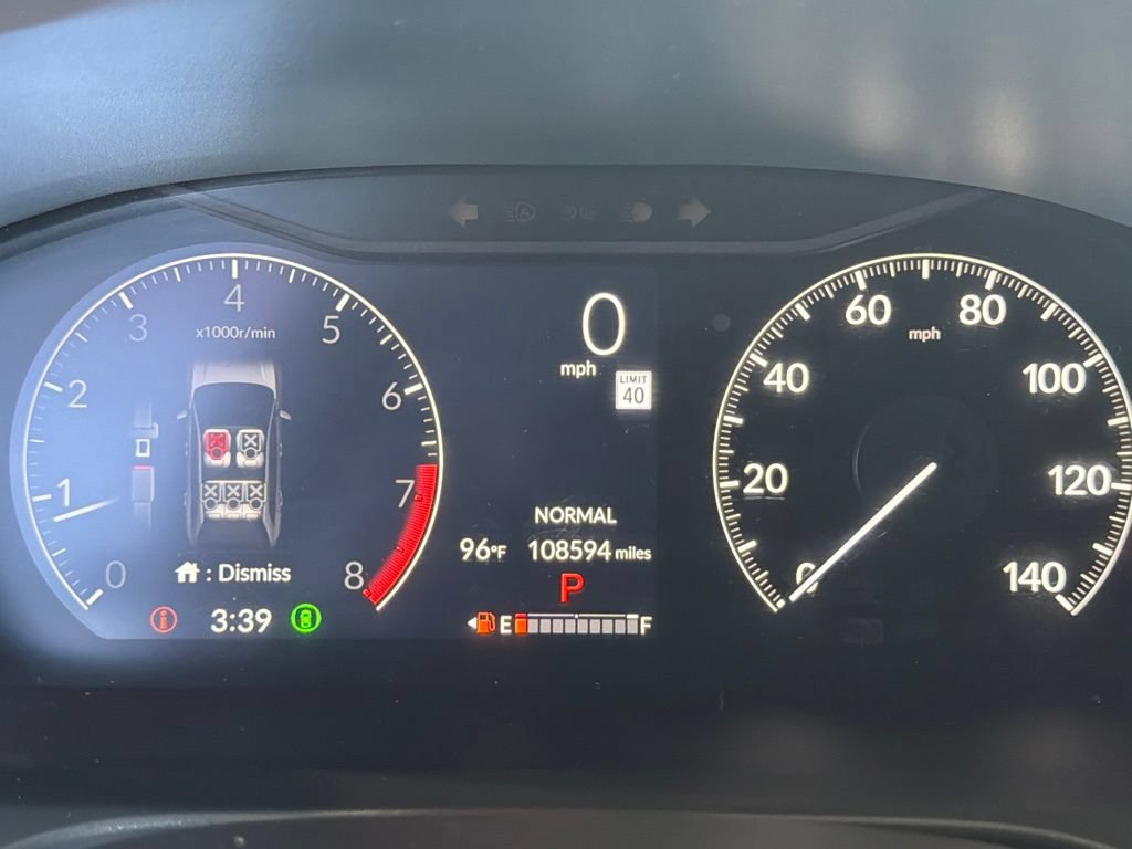 Used 2024 Honda HR-V Sport image 25