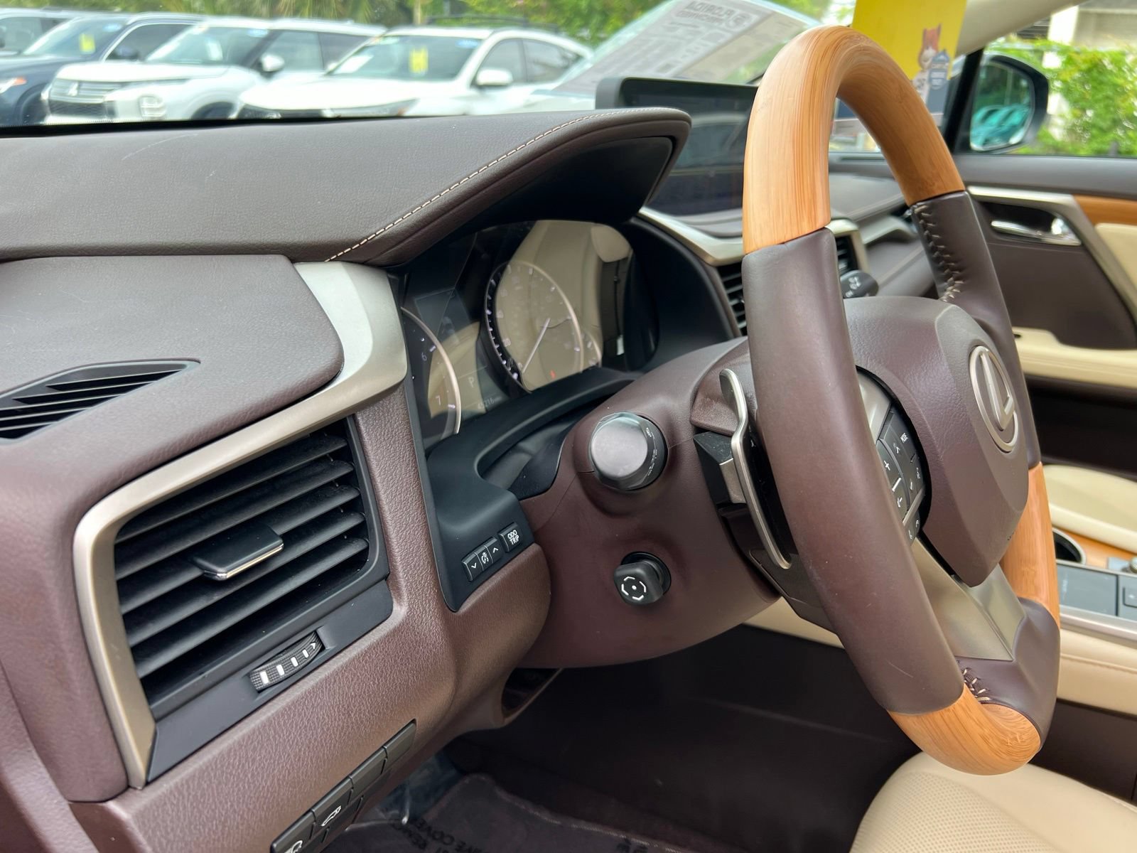 Used 2020 Lexus RX 350 FWD w/ Premium Package image 30