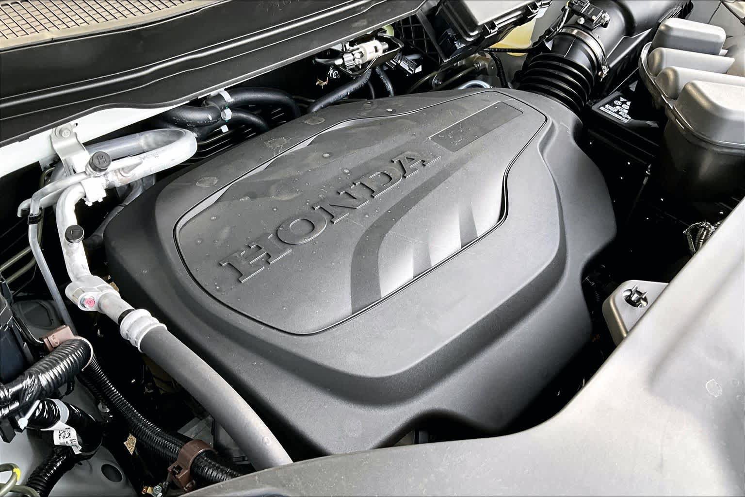 New 2026 Honda Ridgeline TrailSport image 17