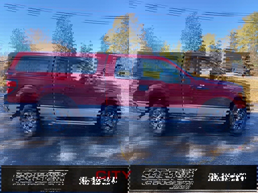 Used 2014 Ford F150 XLT w/ Equipment Group 302A Luxury image 4