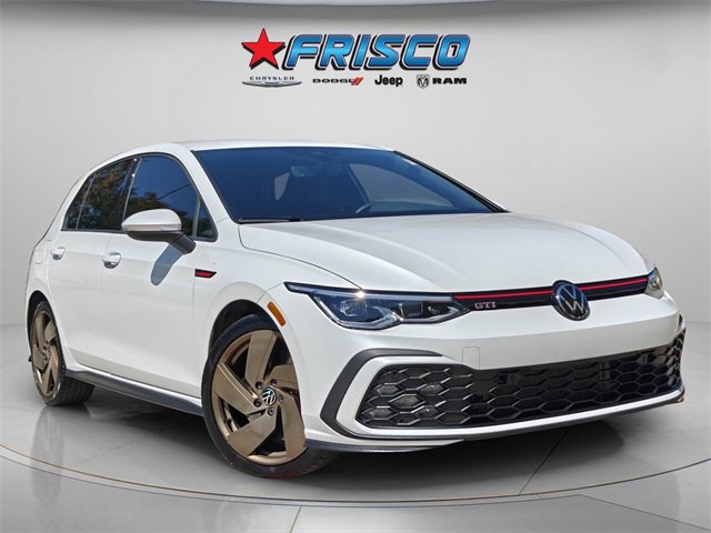 Used 2024 Volkswagen GTI S