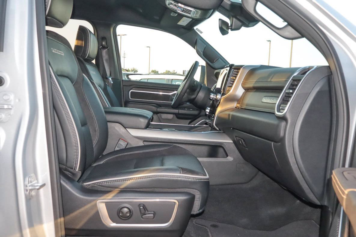 Used 2026 RAM 1500 Laramie AWD/4WD image 29