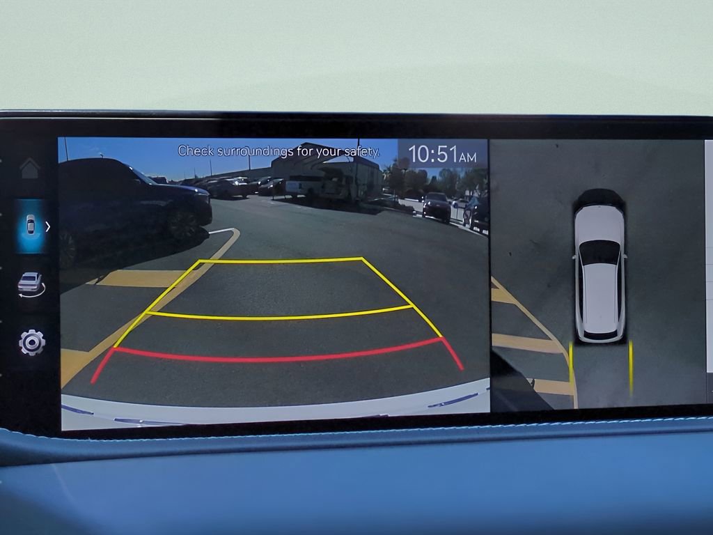 Used 2023 Genesis GV80 2.5T w/ Prestige Package image 33