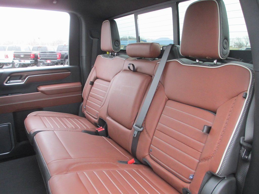 Certified 2025 GMC Sierra 3500 Denali Ultimate image 23