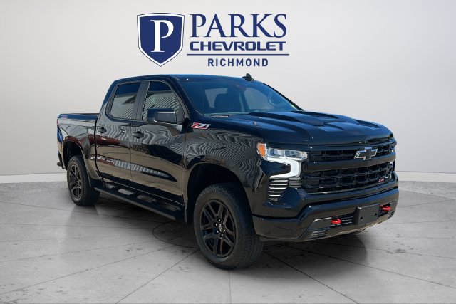 Used 2026 Chevrolet Silverado 1500 LT Trail Boss w/ Convenience Package II