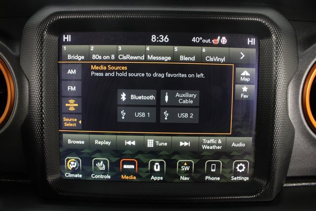 Used 2021 Jeep Gladiator Mojave image 5