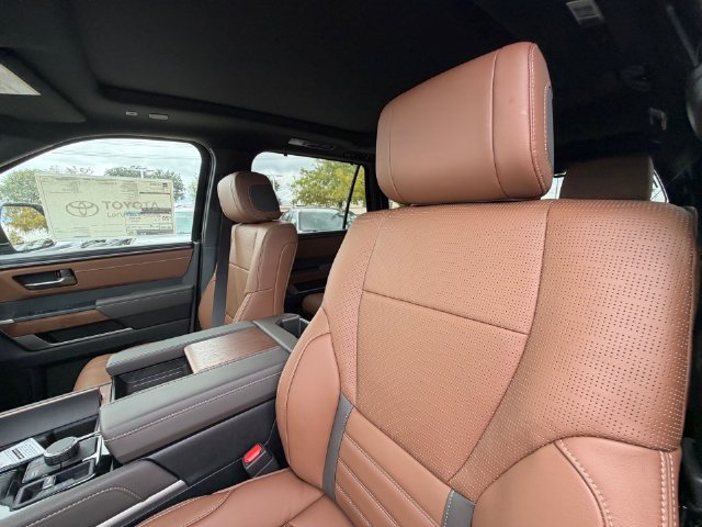 New 2026 Toyota Sequoia 1794 Edition AWD/4WD image 13