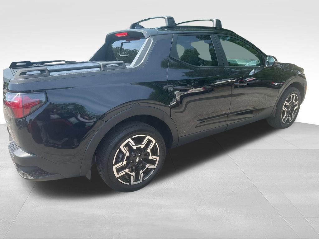 Used 2025 Hyundai Santa Cruz Limited AWD/4WD image 29