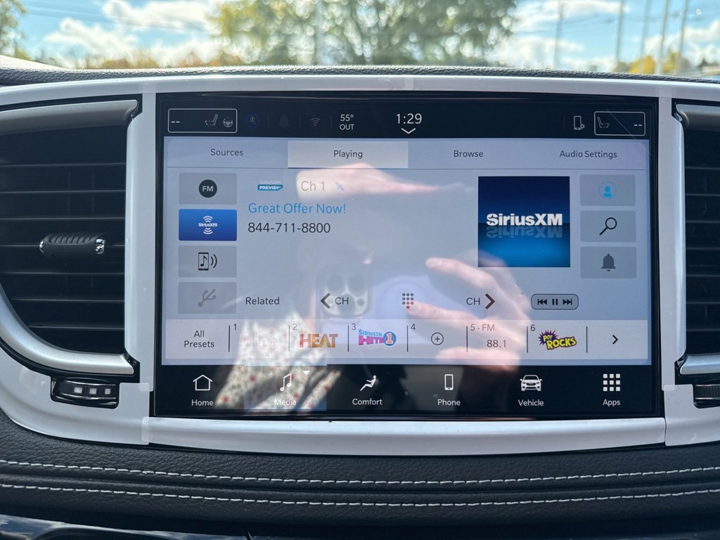 New 2026 Chrysler Pacifica Select image 38