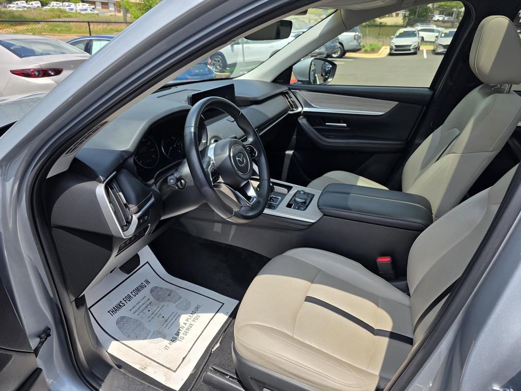 Used 2024 MAZDA CX-90 3.3 Turbo w/ Premium Package AWD/4WD image 22