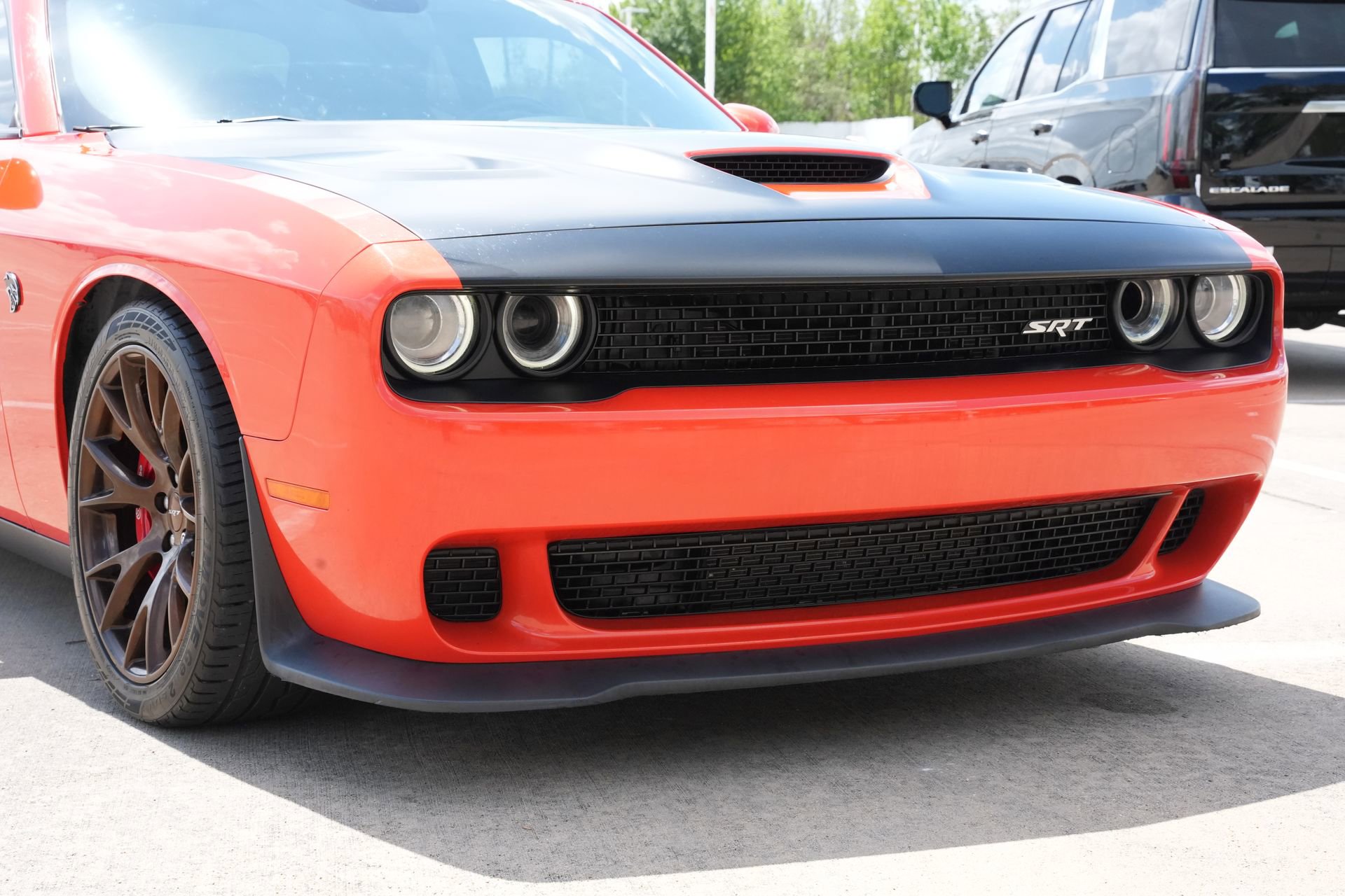 Used 2016 Dodge Challenger SRT Hellcat image 26