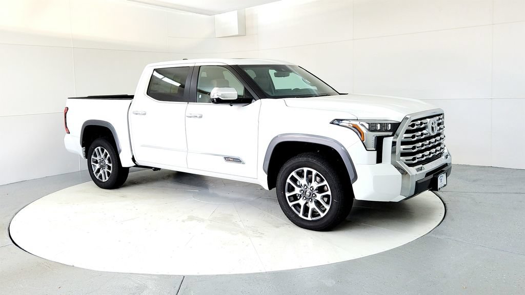 New 2026 Toyota Tundra 1794 Edition AWD/4WD image 7