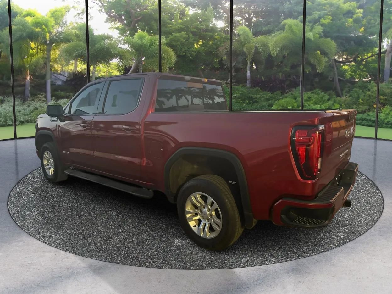 Used 2020 GMC Sierra 1500 AT4 w/ AT4 Premium Package AWD/4WD image 7