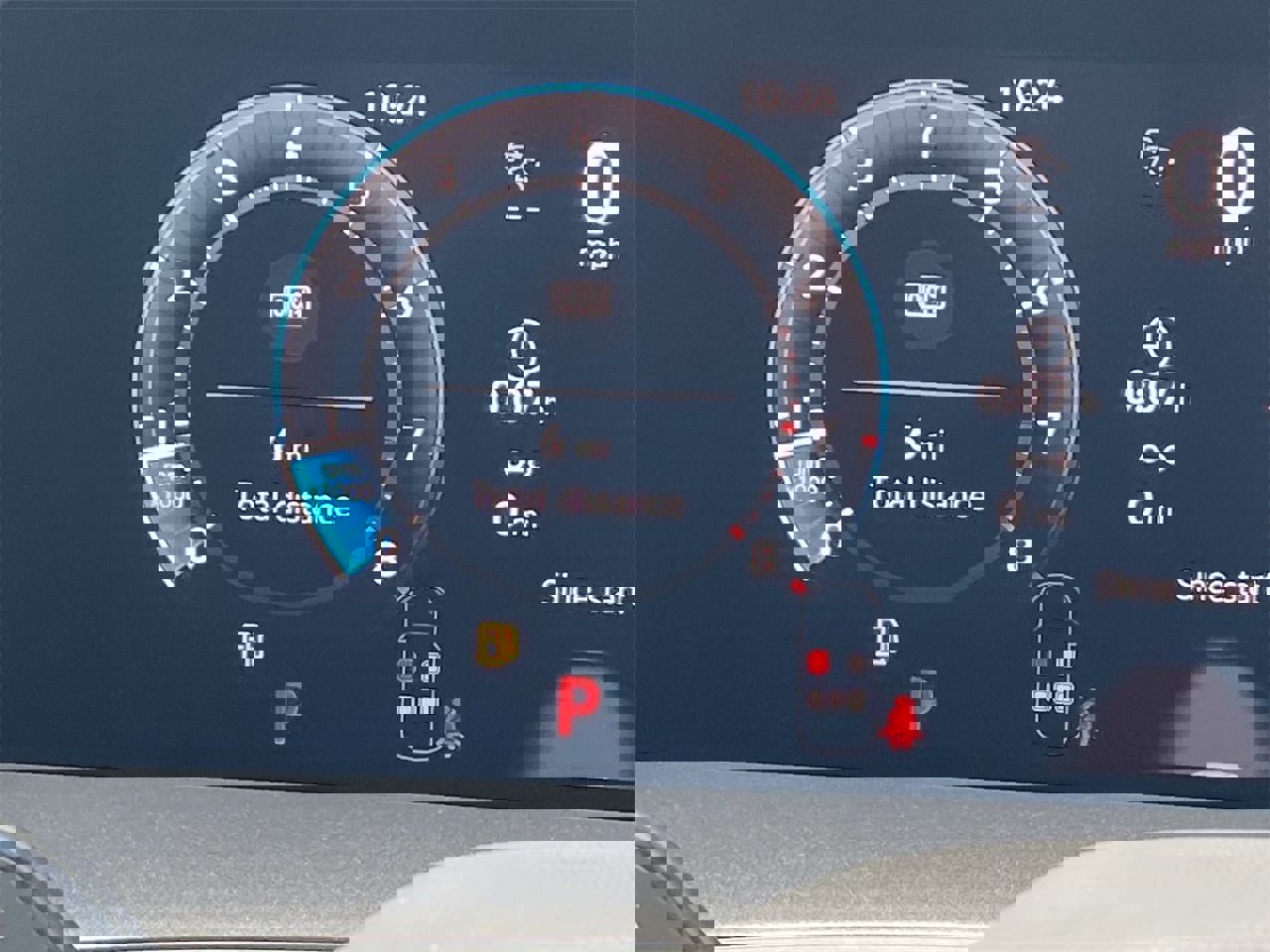 New 2026 Volkswagen Tiguan S image 27