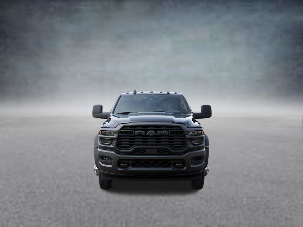 New 2026 RAM 4500 Tradesman AWD/4WD image 6