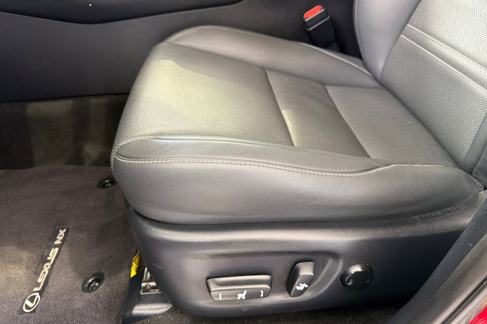 Used 2020 Lexus NX 300h AWD w/ Premium Package image 14