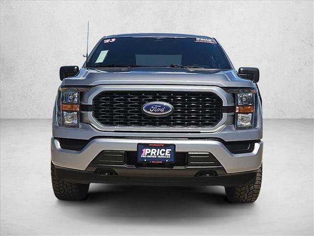 Used 2023 Ford F150 XL w/ STX Appearance Package AWD/4WD image 4