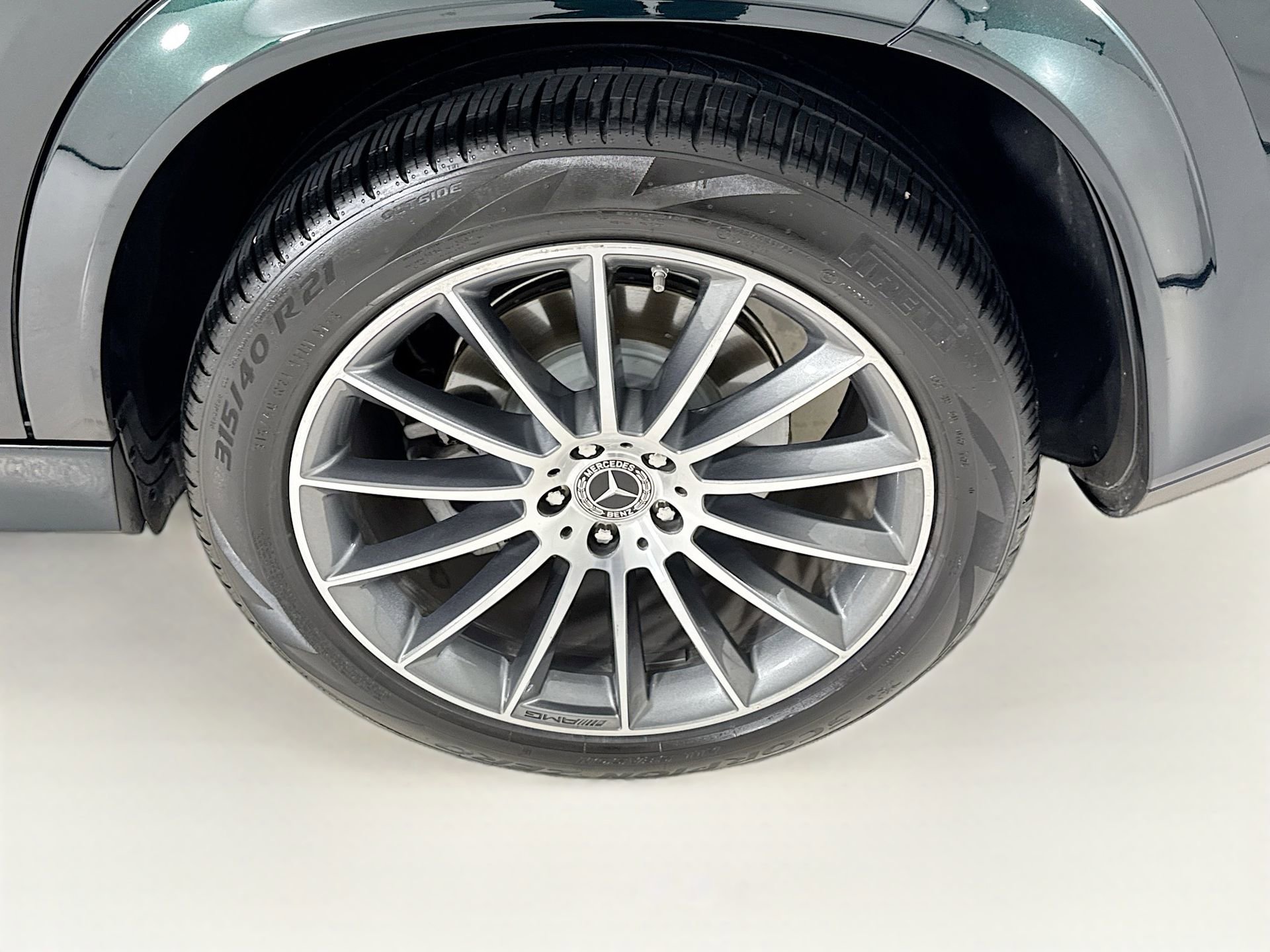 Certified 2024 Mercedes-Benz GLE 350 4MATIC image 34