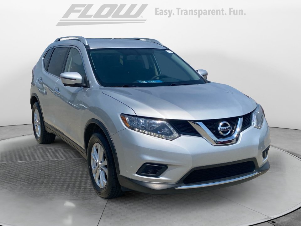 Used 2016 Nissan Rogue SV w/ SV Premium Package FWD image 1