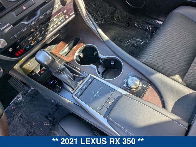 Used 2021 Lexus RX 350 FWD w/ Premium Package image 18