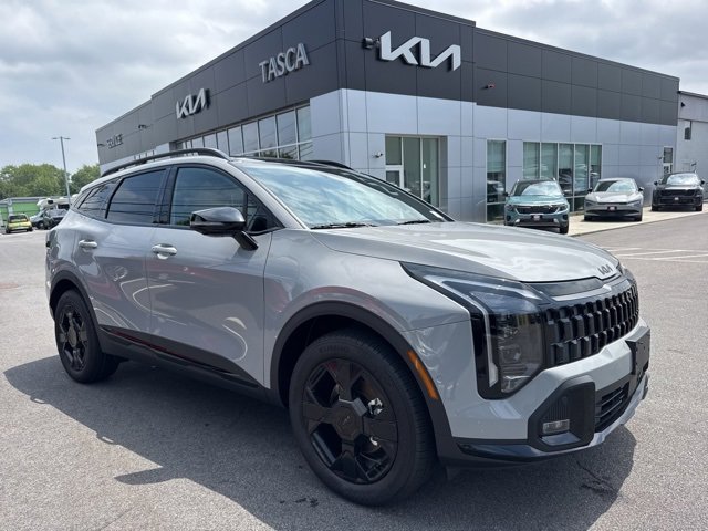 New 2026 Kia Sportage X-Line w/ X-Line Technology Package image 1