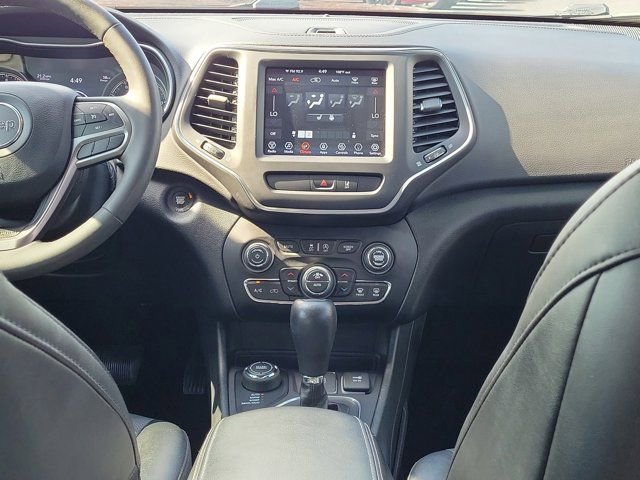 Used 2022 Jeep Cherokee Latitude Lux AWD/4WD image 5