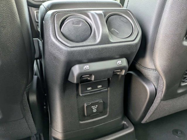 New 2026 Jeep Wrangler Unlimited Sahara AWD/4WD image 14