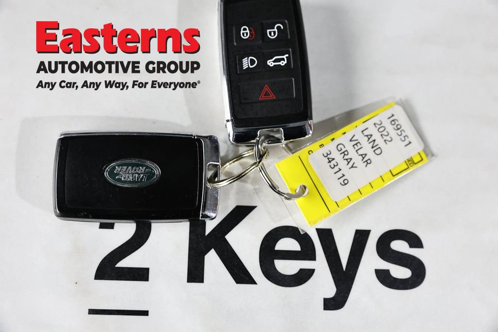 Used 2022 Land Rover Range Rover Velar R-Dynamic S AWD/4WD image 25