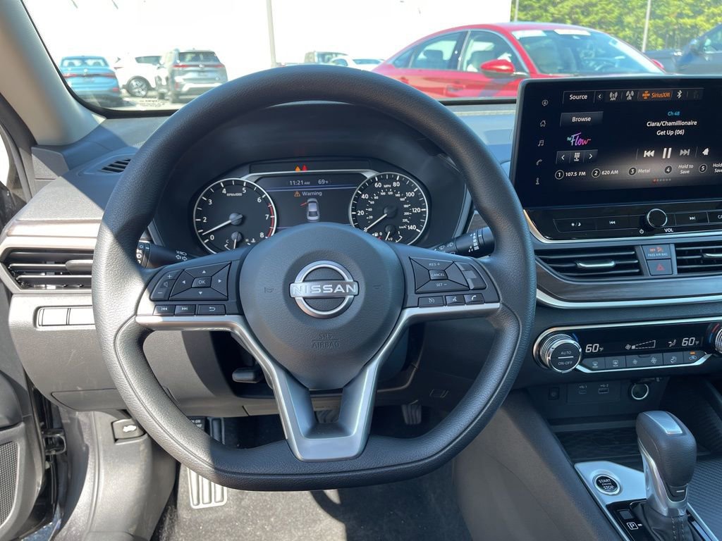 New 2025 Nissan Altima 2.5 SV w/ SV Special Edition Package image 14