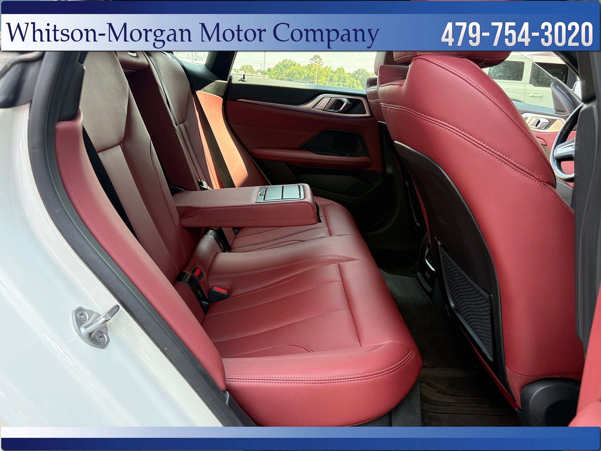 Used 2023 BMW 430i Gran Coupe xDrive w/ M Sport Package AWD/4WD image 33