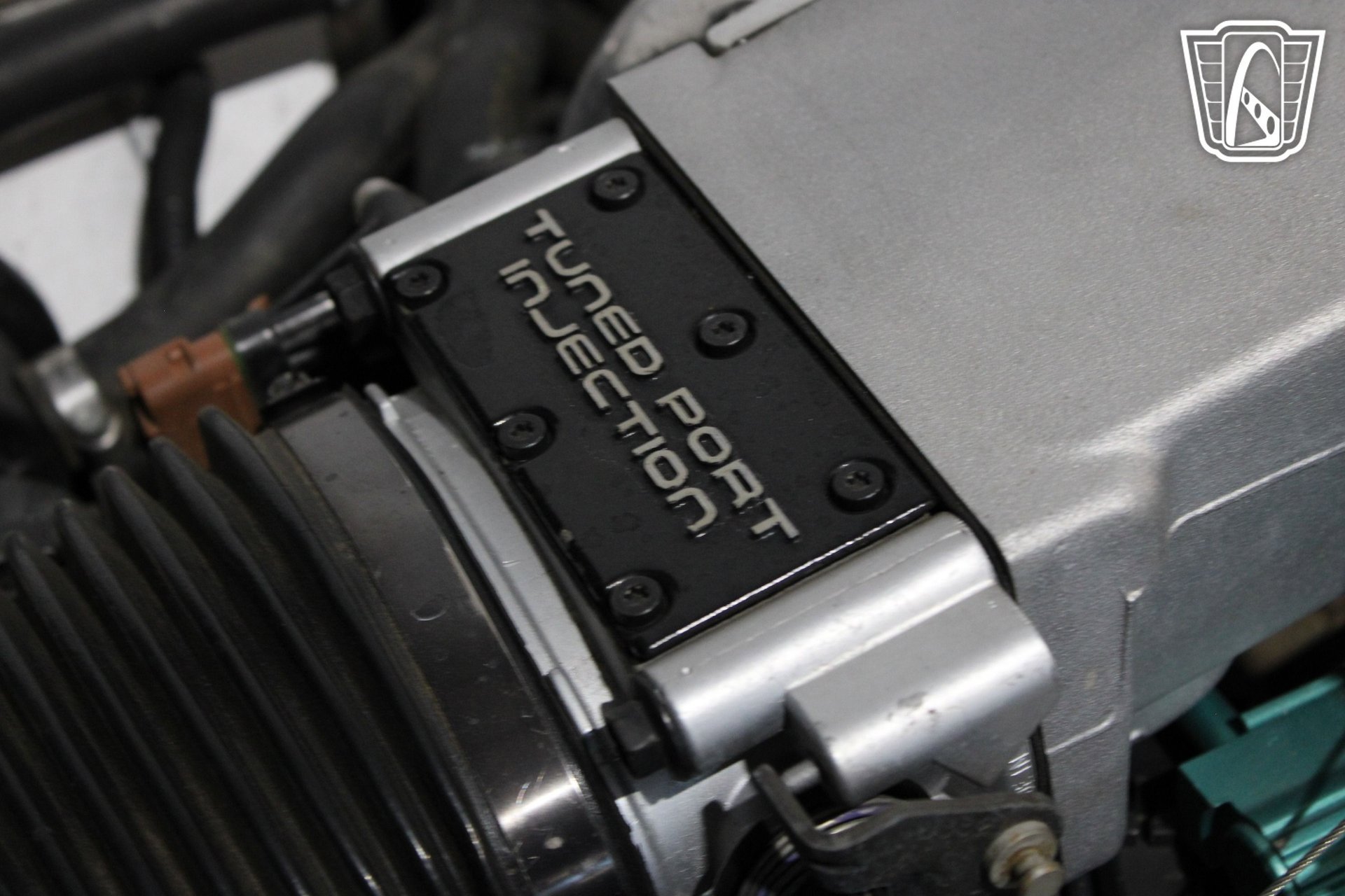 Used 1991 Chevrolet Corvette Coupe image 35