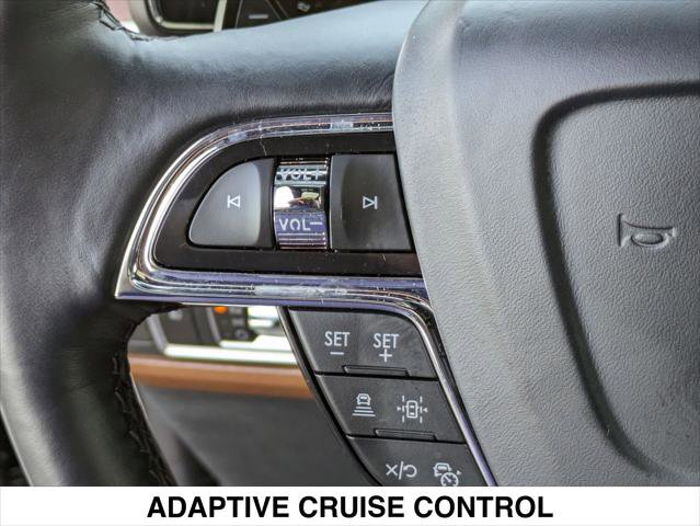 Used 2024 Lincoln Navigator L Reserve image 28