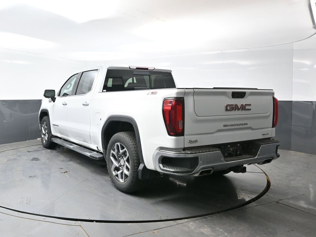 Used 2023 GMC Sierra 1500 SLT w/ SLT Premium Plus Package image 12