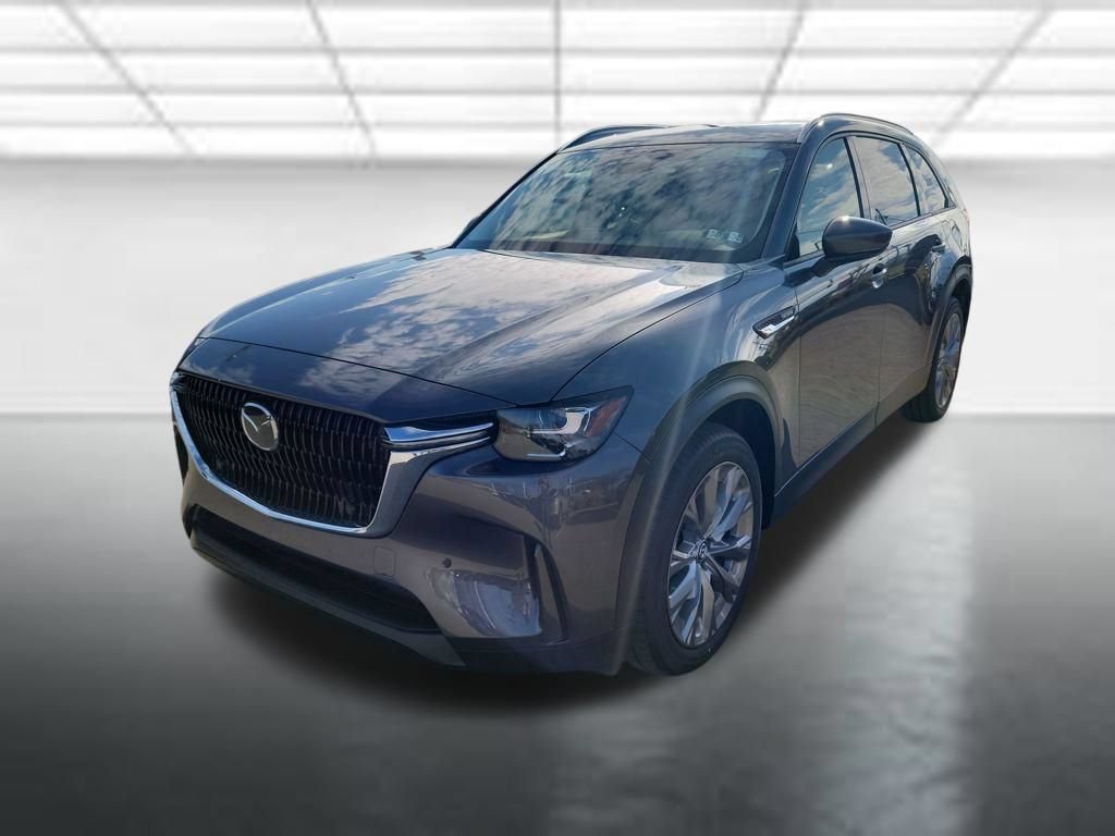 New 2026 MAZDA CX-90 3.3 Turbo w/ Preferred Package AWD/4WD image 3